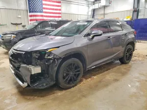 2017 LEXUS RX350