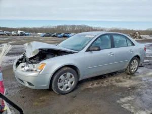 2010 HYUNDAI SONATA