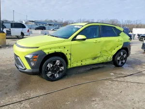2024 HYUNDAI KONA