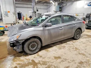 2018 NISSAN SENTRA