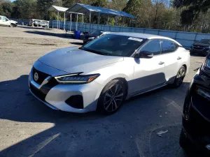 2022 NISSAN MAXIMA
