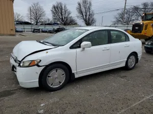 2008 HONDA CIVIC