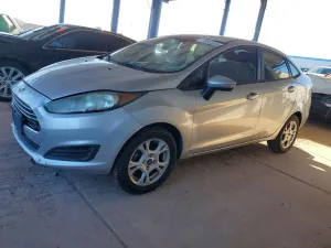 2016 FORD FIESTA