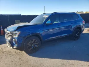 2025 VOLKSWAGEN ATLAS