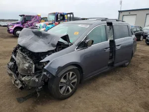2014 HONDA ODYSSEY