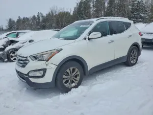 2016 HYUNDAI SANTA FE