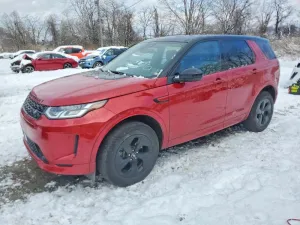 2023 LAND ROVER DISCOVERY