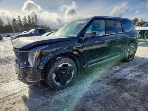 2025 KIA EV9 LAND