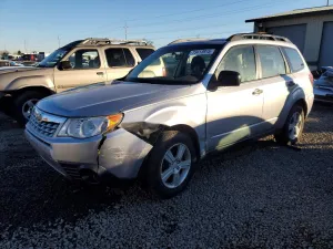 2013 SUBARU FORESTER