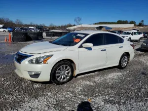 2014 NISSAN ALTIMA