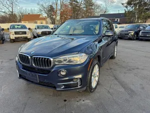 2014 BMW X5