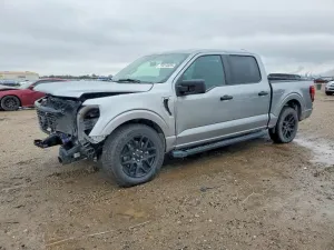 2024 FORD F150 STX