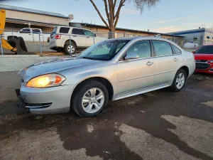 2014 CHEVROLET IMPALA