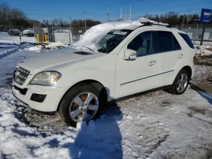 2011 MERCEDES-BENZ M-CLASS