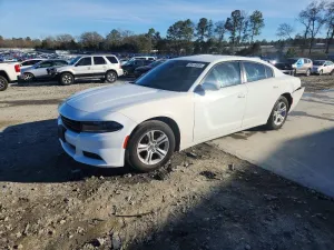 2022 DODGE CHARGER