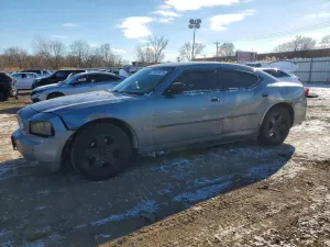 2007 DODGE CHARGER