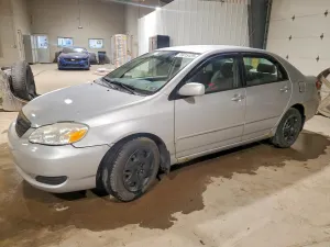 2006 TOYOTA COROLLA