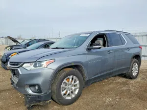 2021 CHEVROLET TRAVERSE