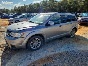 2016 DODGE JOURNEY