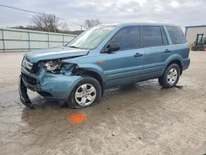 2007 HONDA PILOT