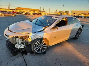 2020 CHEVROLET MALIBU