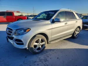 2018 MERCEDES-BENZ GLE-CLASS