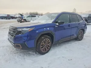 2025 SUBARU FORESTER