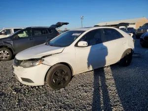 2010 KIA FORTE