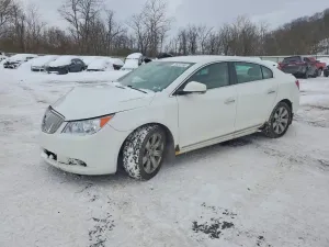 2012 BUICK LACROSSE