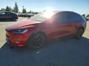 2023 TESLA MODEL X