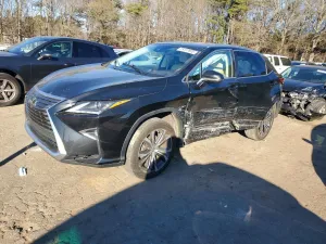 2016 LEXUS RX350