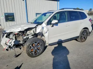 2014 SUBARU FORESTER