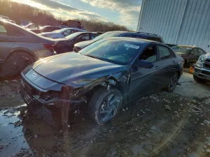 2025 HYUNDAI ELANTRA