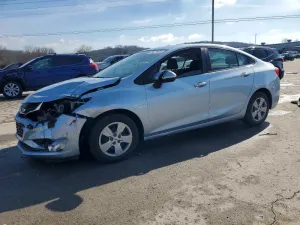 2017 CHEVROLET CRUZE