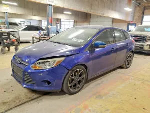 2014 FORD FOCUS