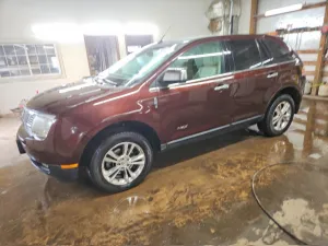 2010 LINCOLN MKX