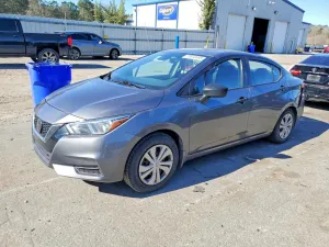 2020 NISSAN VERSA