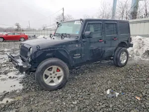 2014 JEEP WRANGLER