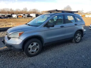 2007 HONDA CRV