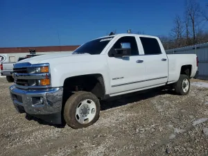 2018 CHEVROLET ALL Models