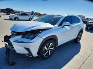 2020 LEXUS NX
