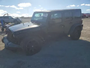 2016 JEEP WRANGLER