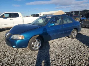 2004 NISSAN SENTRA
