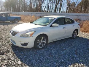 2014 NISSAN ALTIMA