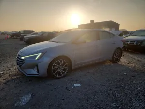 2020 HYUNDAI ELANTRA