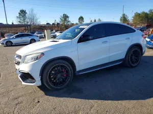2018 MERCEDES-BENZ GLE-CLASS