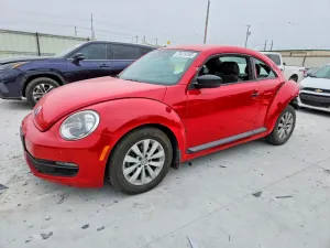 2015 VOLKSWAGEN BEETLE