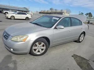 2004 NISSAN ALTIMA