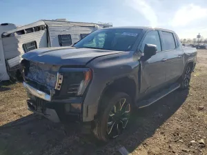 2024 GMC SIERRA