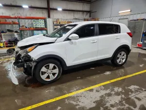 2013 KIA SPORTAGE
